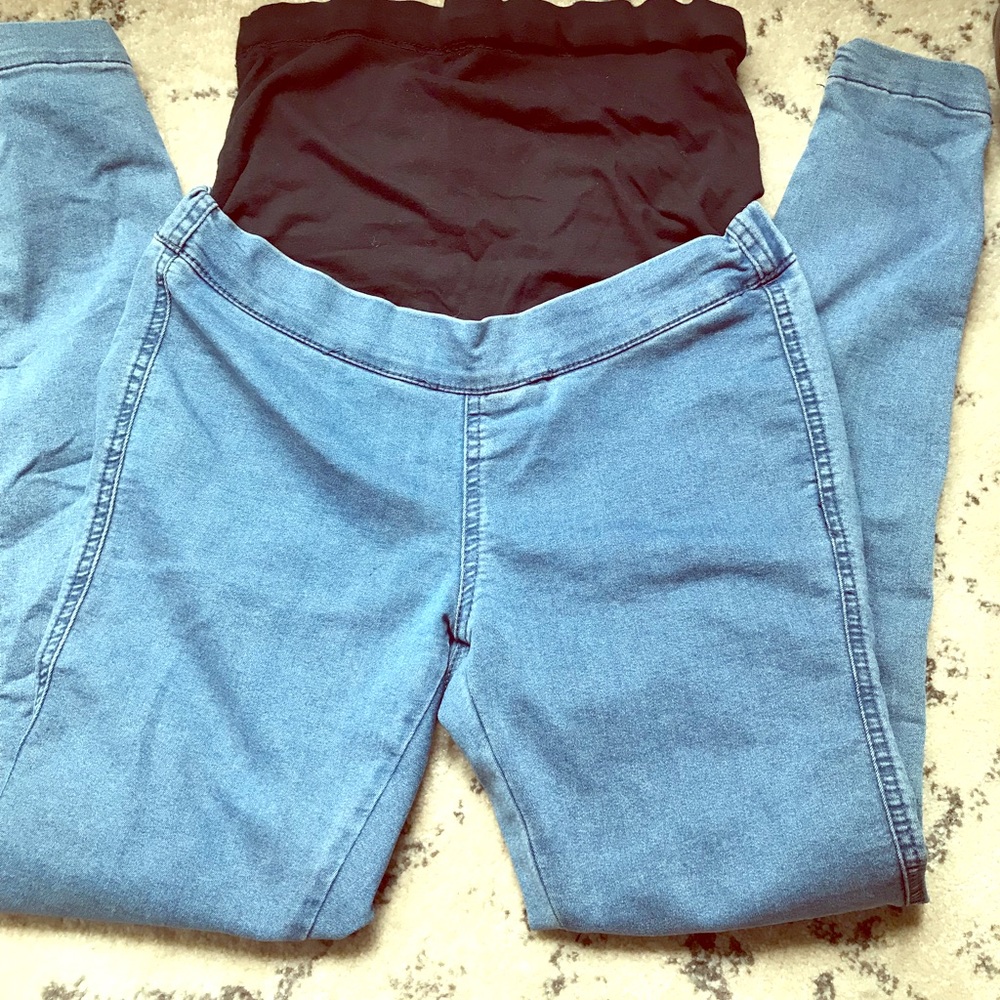 ASOS Maternity jeans